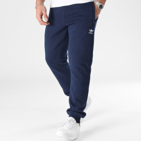 Adidas Originals - Essentials Pantalones de chándal IR7806 Azul marino