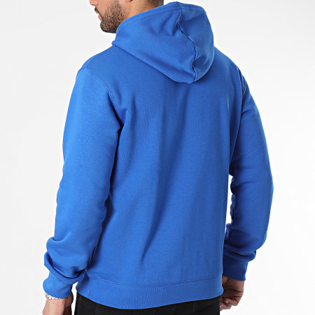 Adidas Originals - Sudadera con capucha Essential IR7787 Azul real