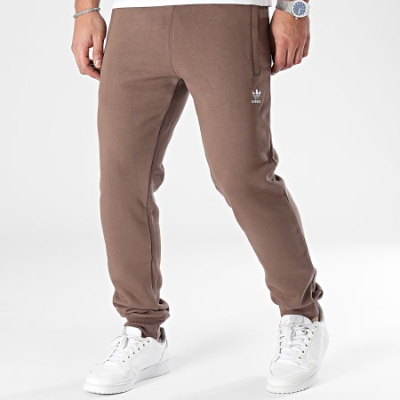 Adidas Originals - Pantaloni da jogging Essentials IR7799 Marrone