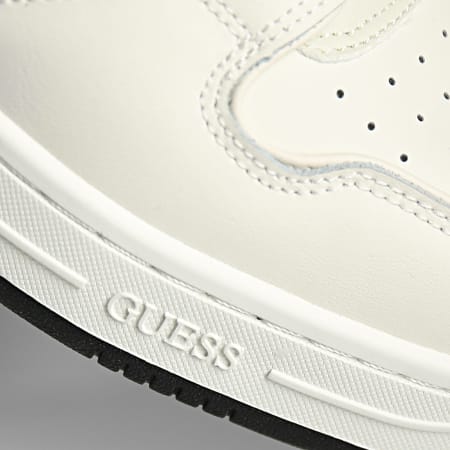 Guess - Sneakers FMPANCLEA12 Bianco Nero
