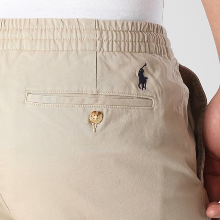 Polo Ralph Lauren - Pantalon Chino Polo Prepster Beige