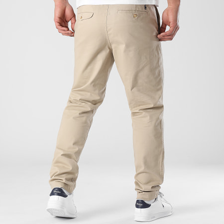 Polo Ralph Lauren - Pantaloni Polo Chino Prepster Beige