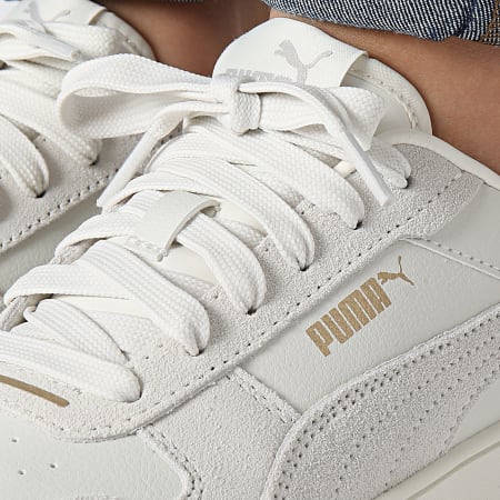 Puma - Carina Street SD Sneakers da donna 395093 Vapor Gray Gold