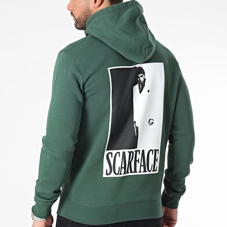 Felpa scarface hotsell bershka