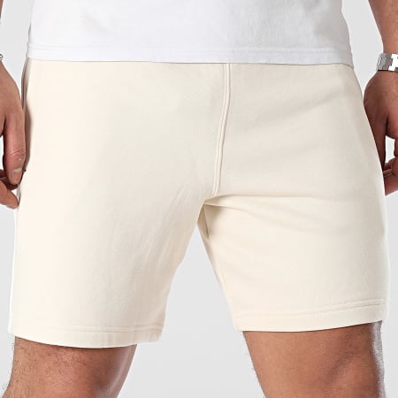 Adidas Originals - IM4411 Pantalón corto de jogging beige