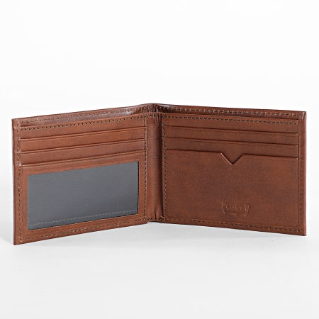 Tarjetero 233689 Marron