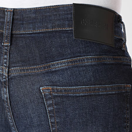 Only And Sons - Jeans slim Blue Loom
