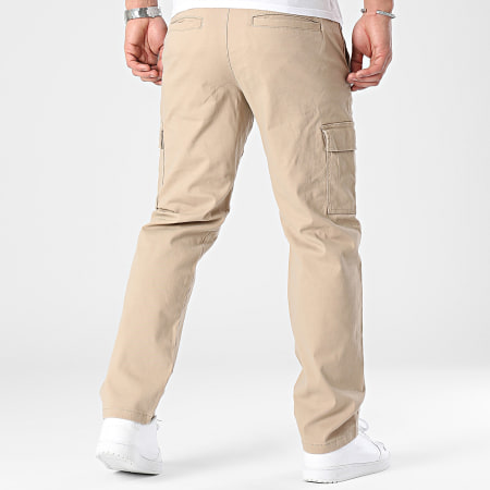 Only And Sons - Pantaloni Cargo Edge Life beige