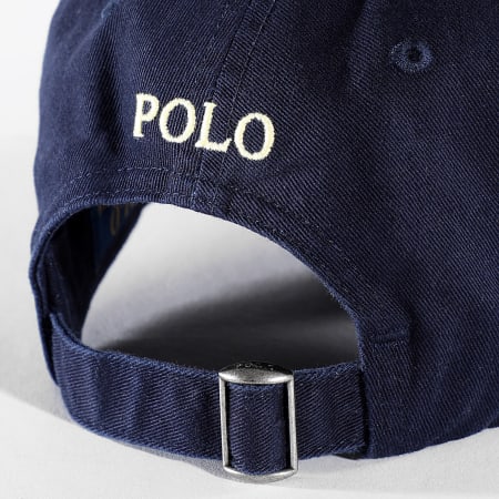 Casquette ralph lauren lanière cuir cheap