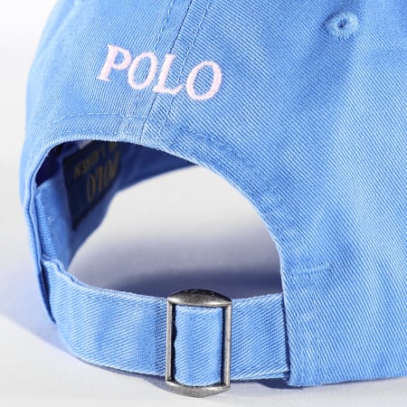 Polo Ralph Lauren - Casquette Original Player Bleu