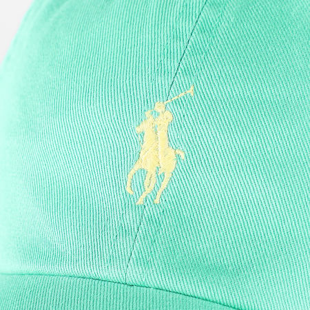 Polo Ralph Lauren - Cappello originale del giocatore verde