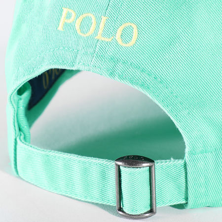 Polo Ralph Lauren - Gorra Original Player Verde