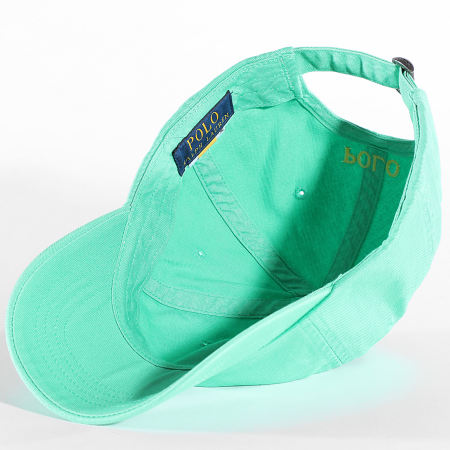 Polo Ralph Lauren - Cappello originale del giocatore verde
