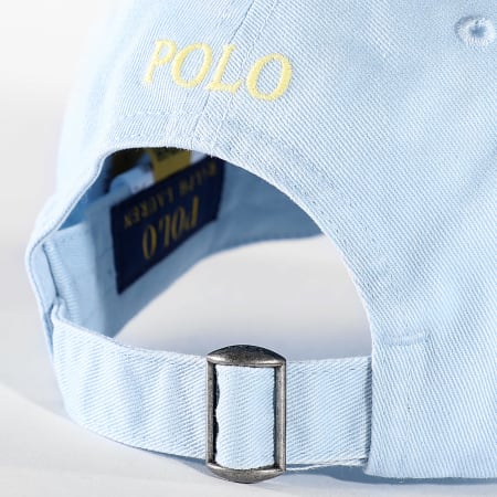 Polo Ralph Lauren - Gorra Original Player Azul Claro