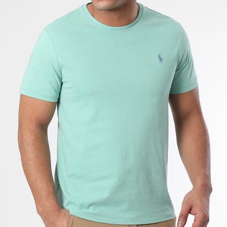 Polo Ralph Lauren - Tee Shirt Original Player Vert