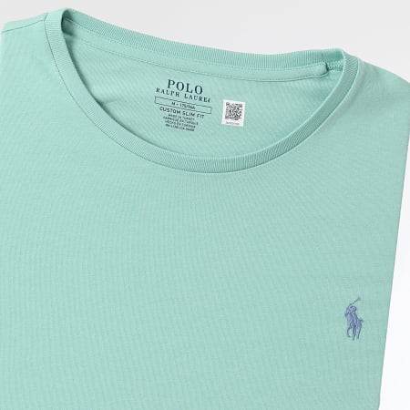 Polo Ralph Lauren - Tee Shirt Original Player Vert