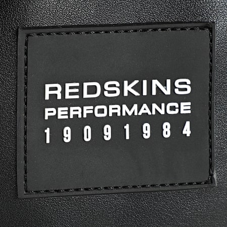 Redskins - Bolsa Rony Negra