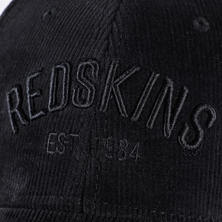 Redskins - Casquette Opkins Noir