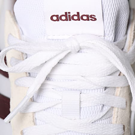 Adidas Sportswear - Baskets Run 70s IG1182 Footwear White Maroon Off White