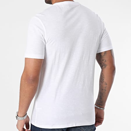 BOSS - Tee Shirt Tegood 50508243 Blanc