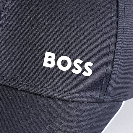 BOSS - Bold Cap 50505834 Blu navy bianco