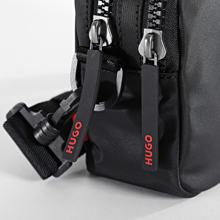 HUGO - Bolsa Ethon 2.0 50511252 Negro