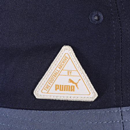 Puma - Bob OM 025030 blu navy
