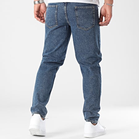 Solid - Dad Fit Dylan Jeans 21104099 Blu Denim