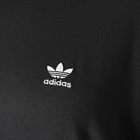 Adidas Originals - Maglietta Trefoil da donna IU2408 Nero