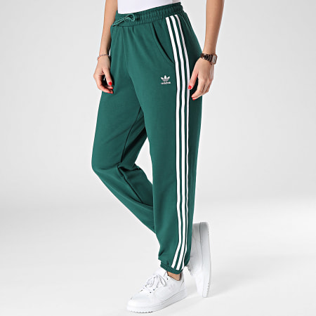 Adidas Originals - IR8090 Pantalones de chándal con banda para