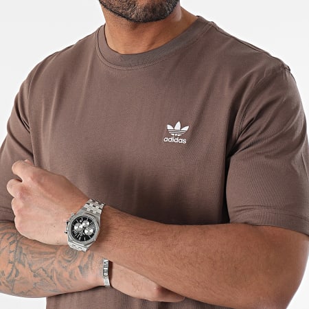 Adidas Originals - Camiseta Essential IR9688 Marrón