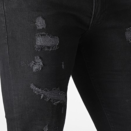 Armita - Jeans slim 1733 nero