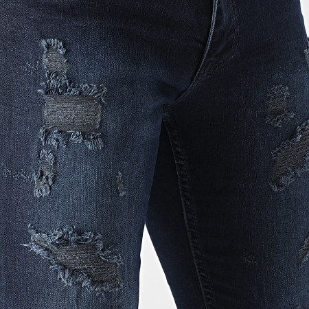 Armita - Jeans slim blu 1733