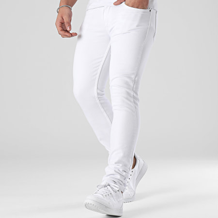 Armita - Jeans slim 1733 Bianco