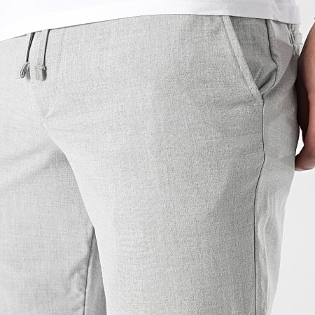 Armita - PAK-443 Pantaloni chino grigio erica