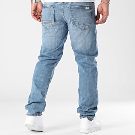 Blend - Regular Fit Jeans Rock 700069 Azul Denim