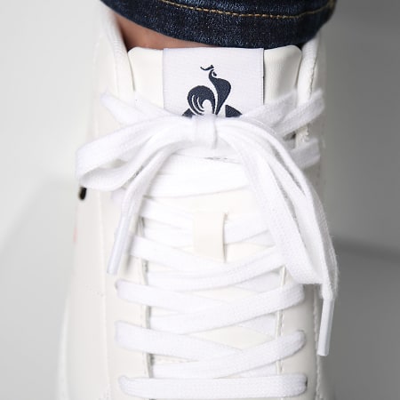 Le Coq Sportif Courtset 2 Zapatillas 2410696 ptico Blanco