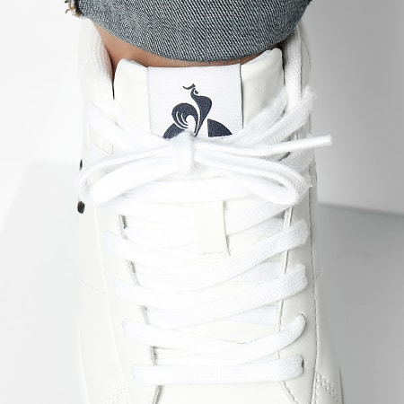 Le Coq Sportif - Courtset 2 Sneakers 2410696 Optical White Dress Blue