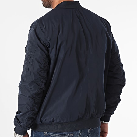 Only And Sons - Giacca bomber Joshua Navy