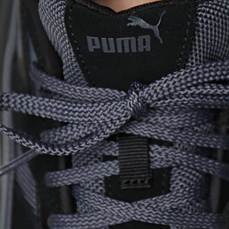 Puma - Sneakers ipnotiche 395295 Puma Nero Forte Grigio