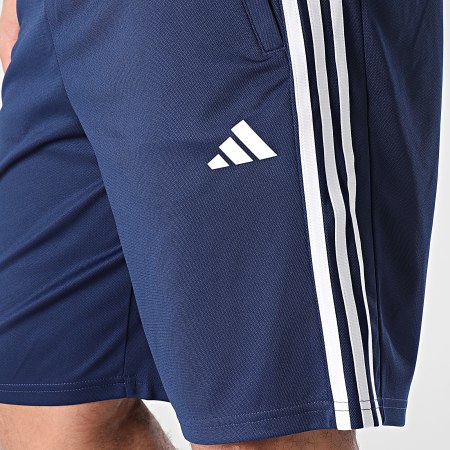 Adidas Performance - IB8246 Pantalones cortos de jogging azul marino