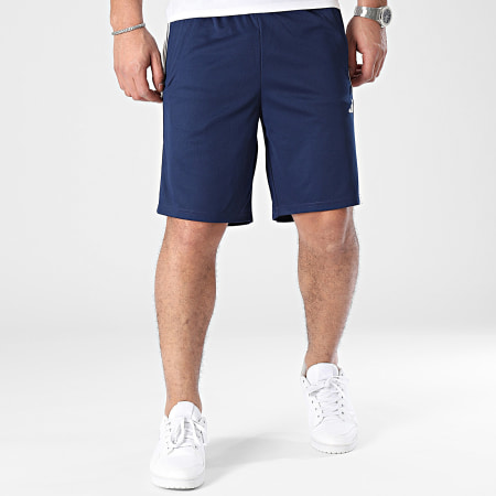Adidas Sportswear - IB8246 Pantaloncini da jogging blu navy