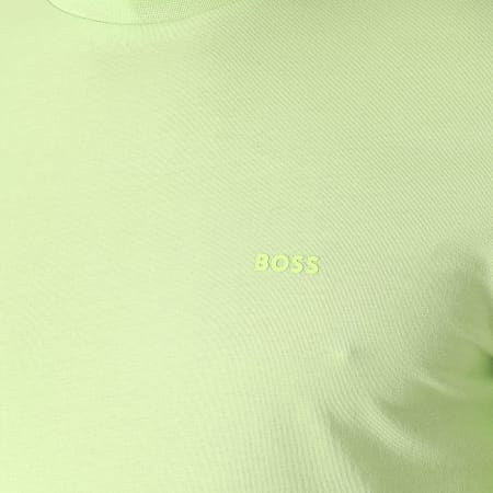 BOSS - Tee Shirt Thompson 50468347 Vert