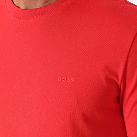 BOSS - Tee Shirt Thompson 50468347 Rouge