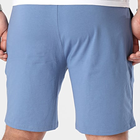 BOSS - Pantalones cortos de jogging Unique 50502860 Azul