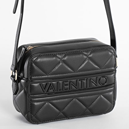 Valentino By Mario Valentino - Sac A Main Femme VBS51O06 Noir Doré