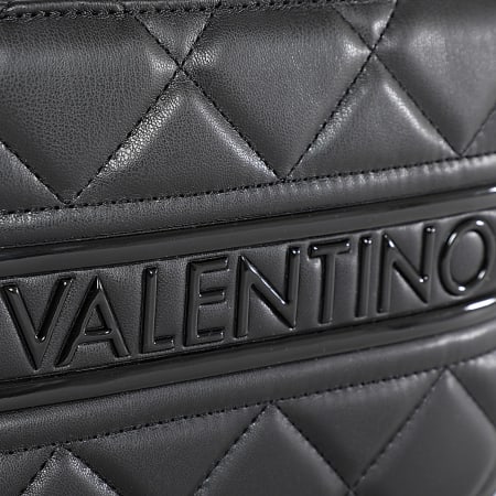 Valentino By Mario Valentino - Sac A Main Femme VBS51O06 Noir Doré