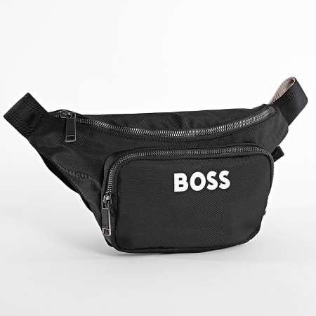 BOSS - Banana Tas Catch 3.0 50511938 Zwart