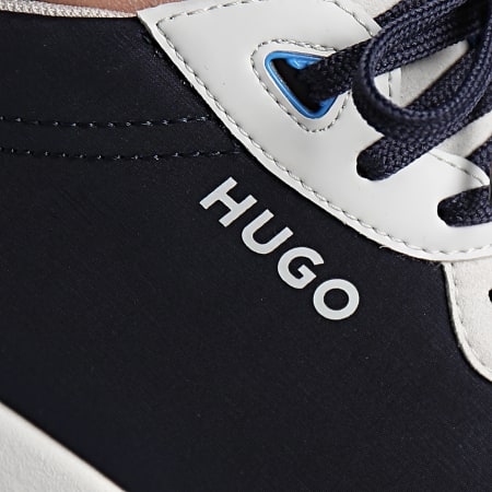 HUGO - Baskets Kane Runner 50504379 Open Blue