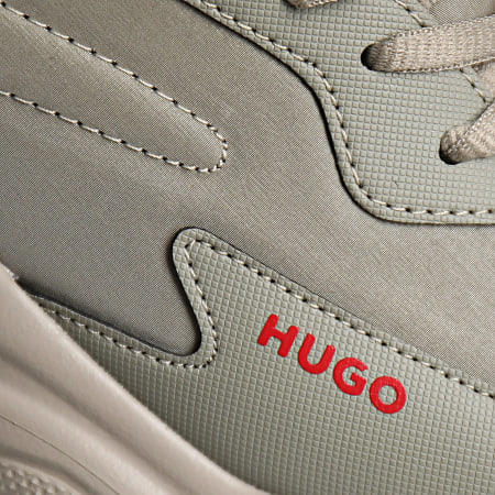 HUGO - Baskets Leon Runner 50504799 Medium Beige